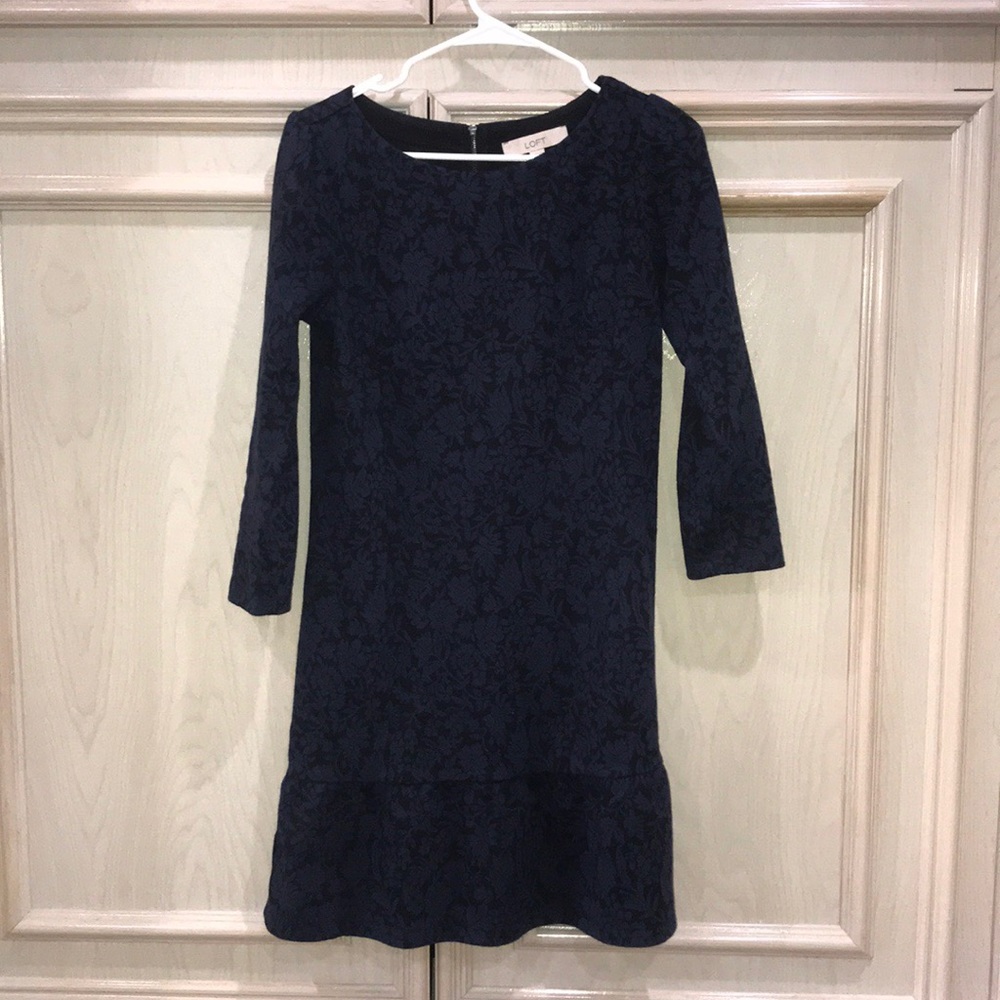 Lightly worn dress!
